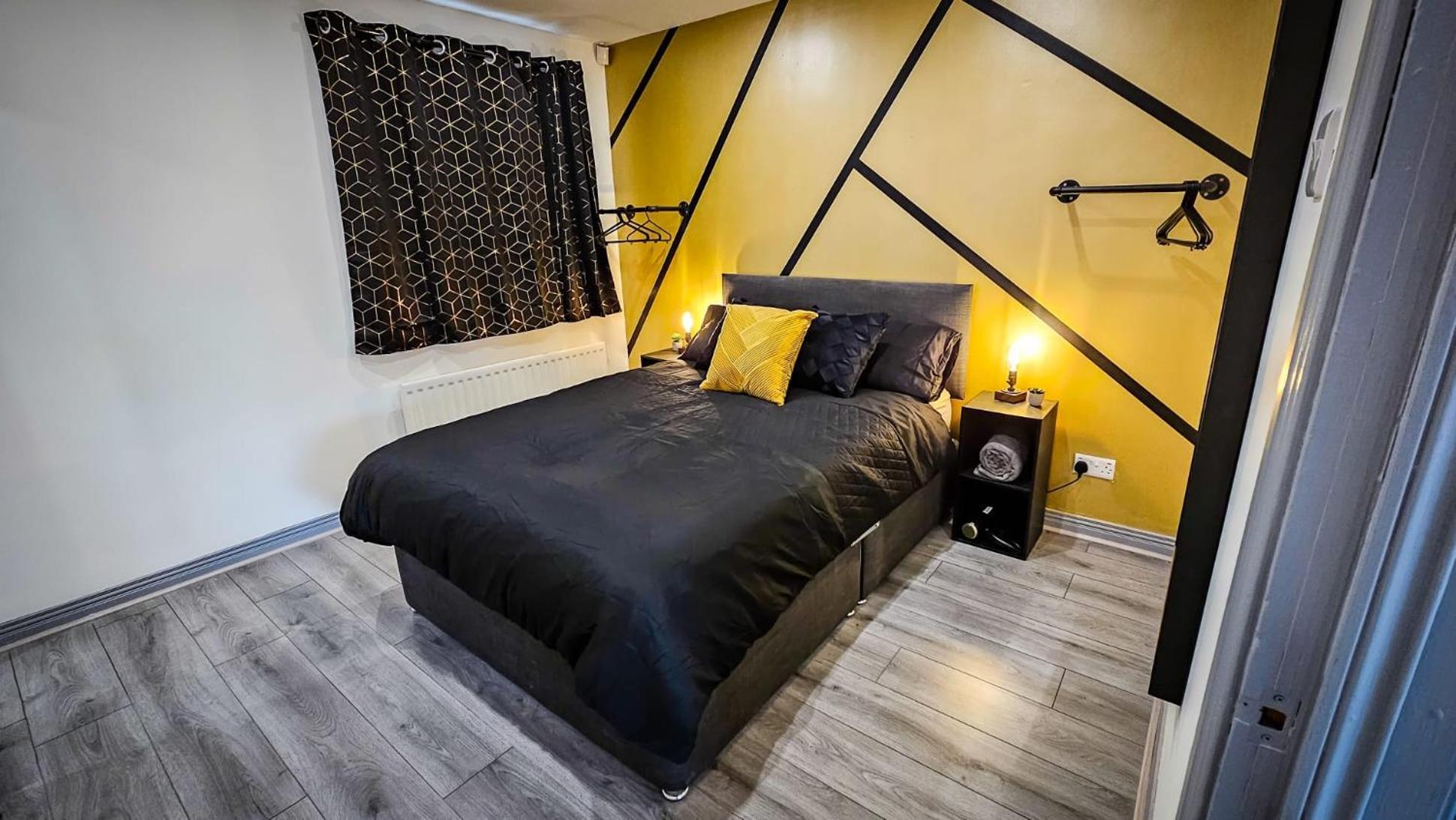 Modern City Centre Apartment เบลฟาสต์ ภายนอก รูปภาพ